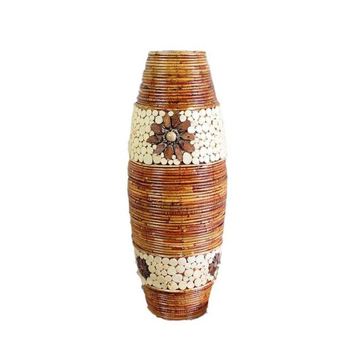 Big Floor Vase Living Room Vase Home Decoration jarrones de suelo Home Ornament Flower Pot Big Vase 9879890