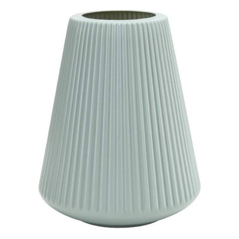 Nordic Large Plastic Vase Imitation Ceramic Tabletop Plants Flowers Decorative Basket Home Bonsai Decor Ornament Anti-fall